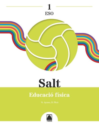 Educació Física 1r ESO - Salt