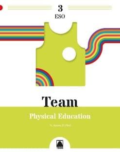 Physical Education 3ºESO - Team