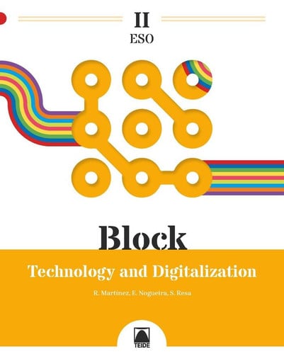 Block II. Technology and Digitalization ESO - Prodigi