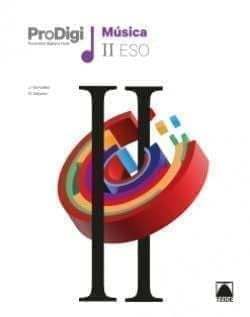 Quadern ProDigi - Música II - ESO