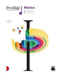 Cuaderno ProDigi Música I ESO