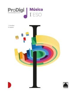 Cuaderno ProDigi Música I ESO