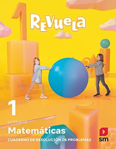 X - Matemáticas 1ºEP - Revuela