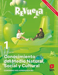 Conocimiento del Medio Natural, Social y Cultural - 1ºEP - Revuela