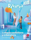 X - Lengua Castellana y Literatura 1ºEP - Revuela - Espiral