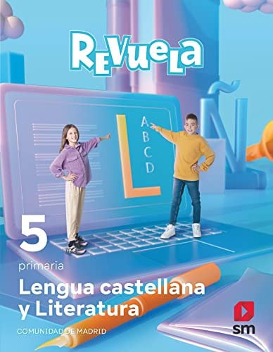 Lengua Castellana y Literatura 5ºEP - Revuela