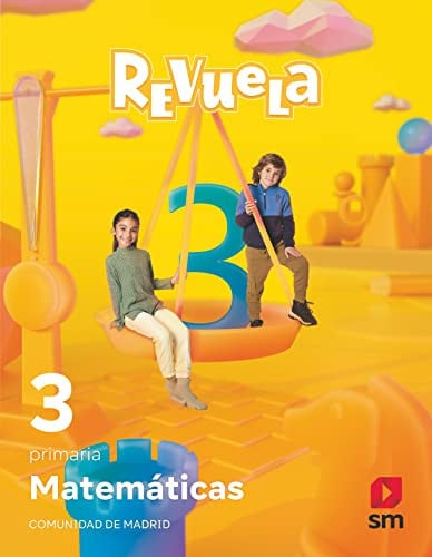 Matemáticas 3ºEP - Revuela