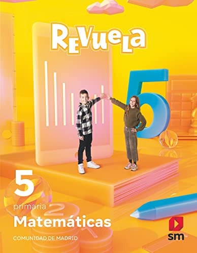 Matemáticas 5ºEP - Revuela
