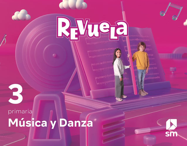 Música y Danza 3ºEP - Revuela