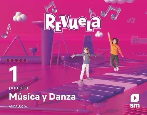 Música 1ºEP - Andalucía - Revuela
