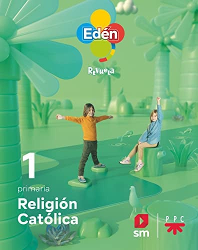 Religión Católica 1ºEP - Revuela