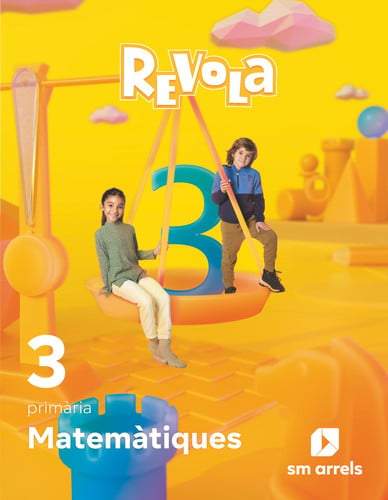 Matemàtiques 3r EP - Revola