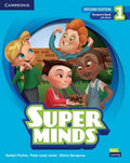 Super Minds 1ºEP - Student's Book 2nd Edition