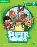 Super Minds 2ºEP - Student's Book - 2nd Edition