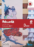 Adomania 3ºESO - Livre de l'élève - LOMLOE
