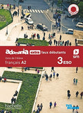 Adomania extra faux débutants 3ºESO - Livre de l'élève