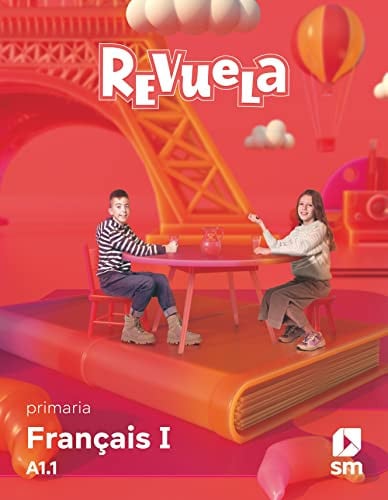 Français I 5ºEP A1.1 - Revuela