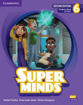 Super Minds 6ºEP - Student's Book - 2nd Edition