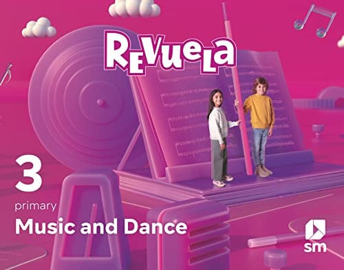 Music and Dance 3ºEP - Revuela