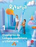 Cuaderno de Lengua Castellana y Literatura 1ºEP - Revuela