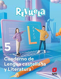 Cuaderno de Lengua Castellana y Literatura 5ºEP - Revuela