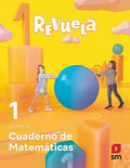 Cuaderno Matemáticas 1ºEP - Revuela