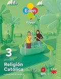 Religión Católica 3ºEP - Edén Revuela