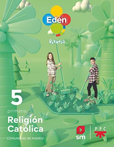 Religión Católica 5ºEP - Edén Revuela