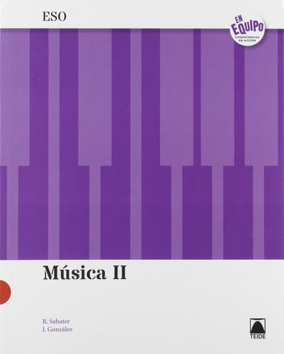 Música II ESO - En Equipo