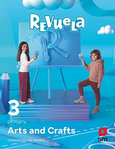 Arts and Crafts 3ºEP - Revuela