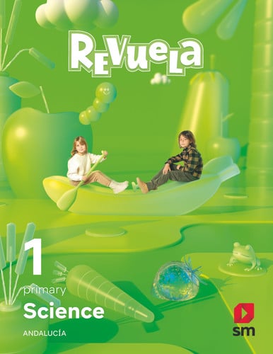 Science 1ºEP - Andalucía - Revuela