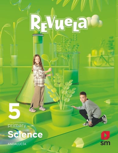 Science 5º EP - Andalucía - Revuela