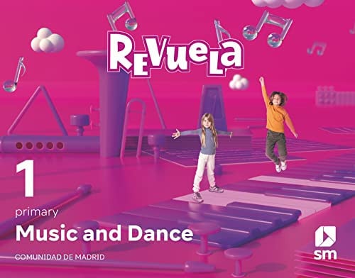Music and Dance 1ºEP - Revuela