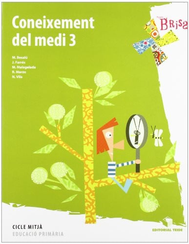 Coneixement del Medi 3r EP - Brisa
