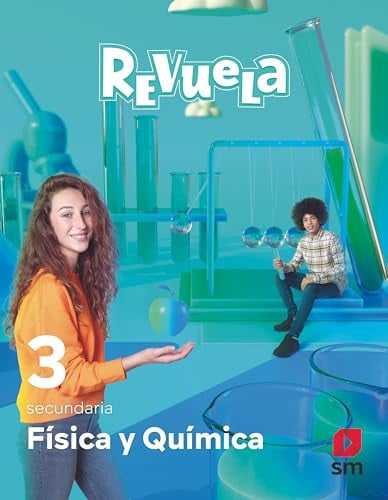 Física y Química 3ºESO - Revuela