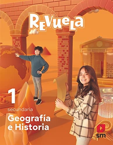 Geografía e Historia 1ºESO - Revuela