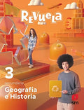 Geografía e Historia 3ºESO - Revuela