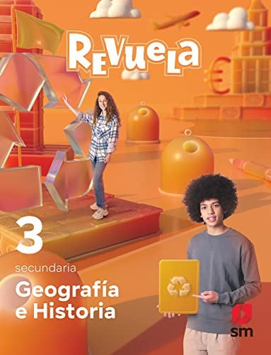 Geografía e Historia 3ºESO - Revuela