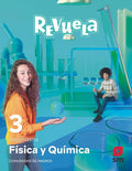 Física y Química 3ºESO - Madrid - Revuela
