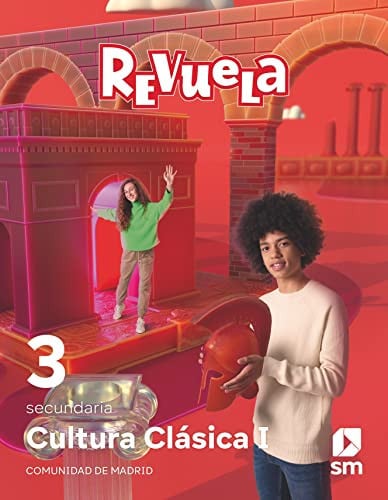 Cultura Clásica I ESO - Revuela