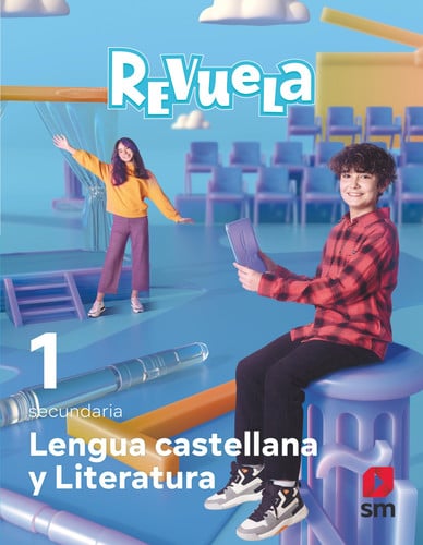 Lengua Castellana y Literatura 1ºESO - Revuela