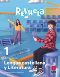 Lengua y Literatura 1ºESO - Madrid - Revuela