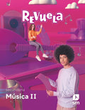 Música II ESO - Revuela