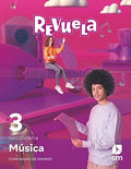 Música 3ºESO - Madrid - Revuela