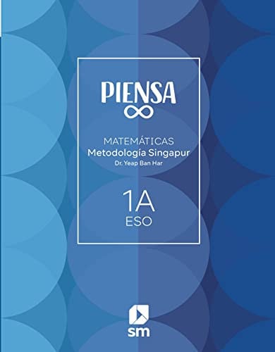 Matemáticas 1ºESO - Piensa Infinito
