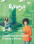 Educación en Valores Cívicos y Éticos 3-4 ESO - Revuela