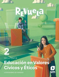 Educación en Valores Cívicos y Éticos 2ºESO - Revuela