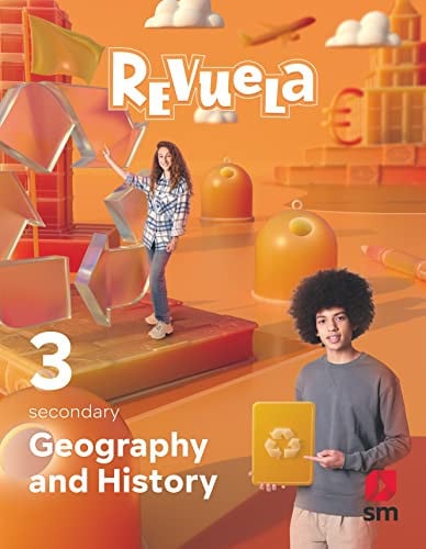 Geography and History 3ºESO - Revuela