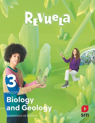 Biology and Geology 3ºESO - Madrid - Revuela