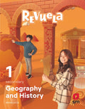 Geography and History 1ºESO - Andalucía - Revuela